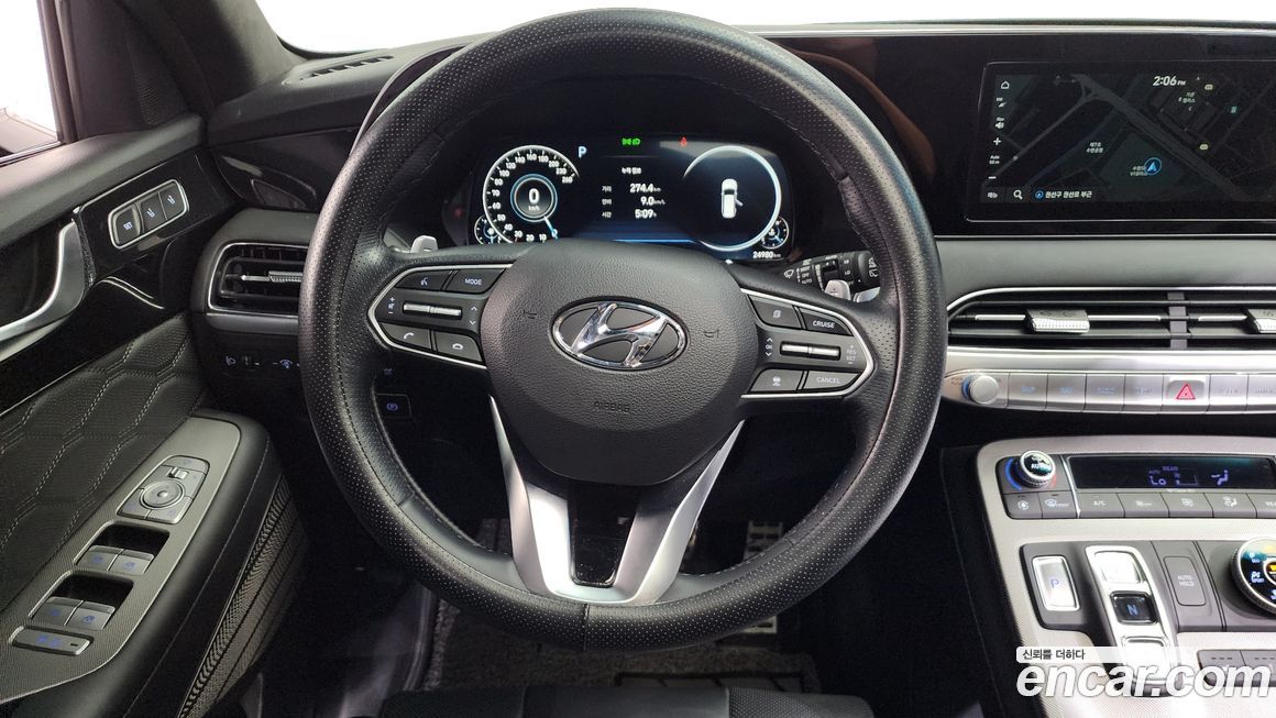 Hyundai Palisade 2022