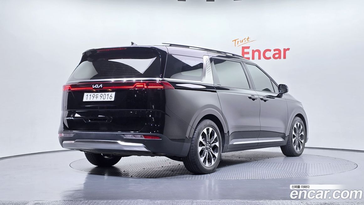Kia Canival 2023