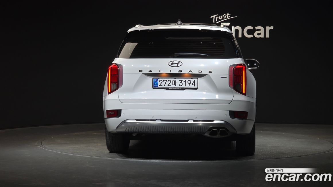 Hyundai Palisade 2021