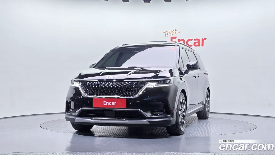 Kia Canival 2023