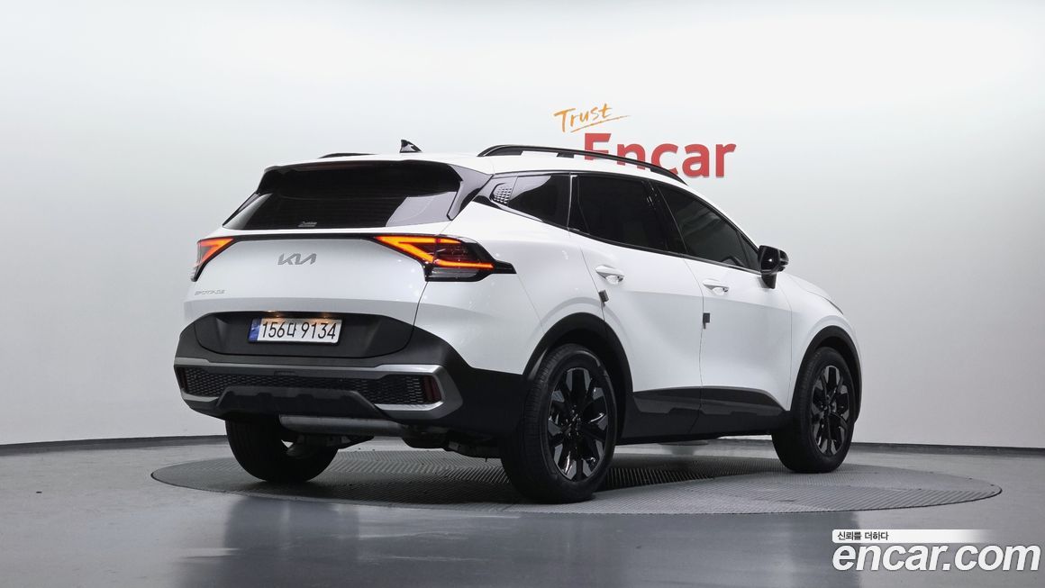 Kia Sportage 2024
