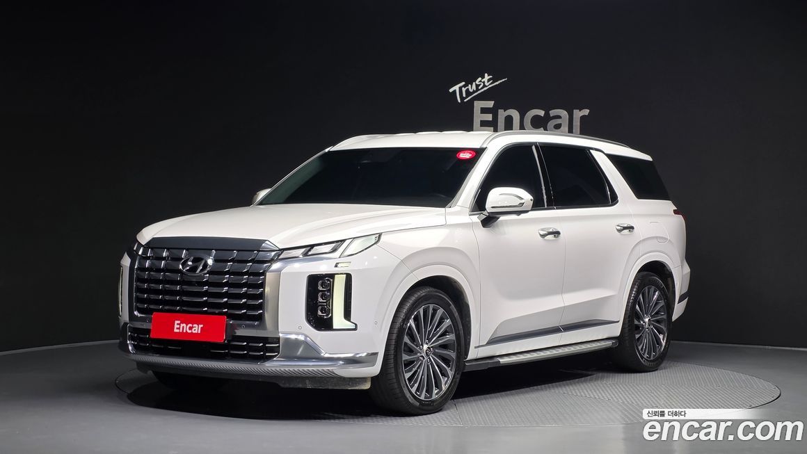Hyundai Palisade 2023