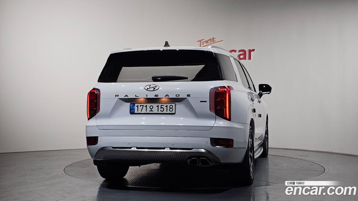 Hyundai Palisade 2022