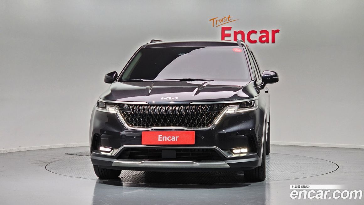 Kia Canival 2022