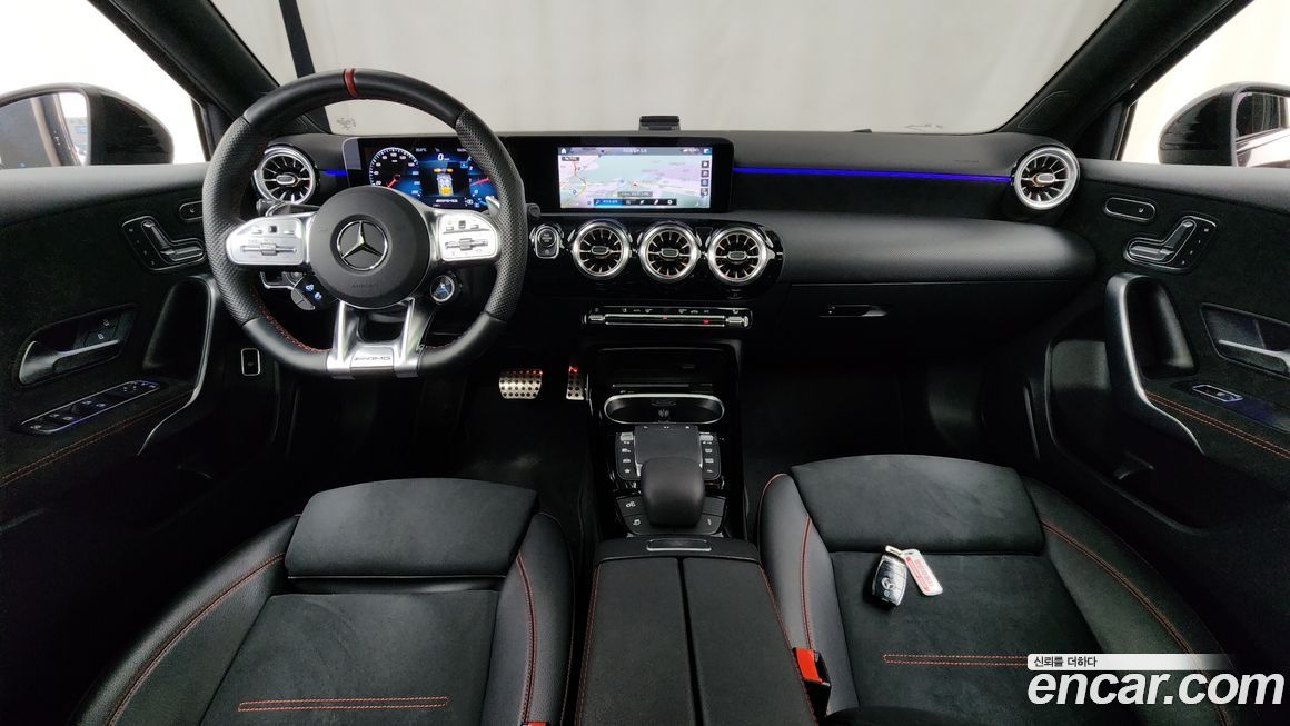 Mercedes-Benz A-Class 2023