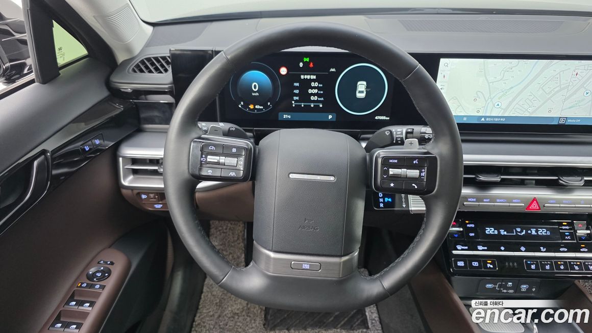 Hyundai Grandeur 2025