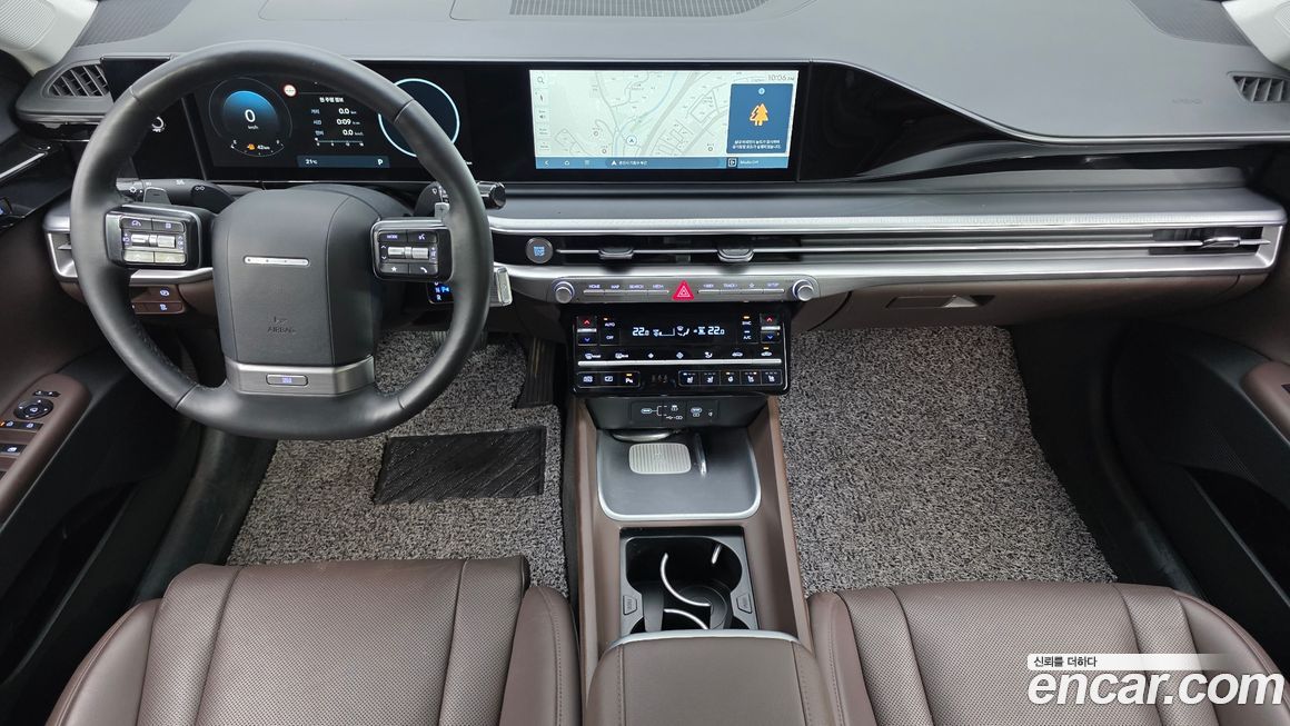 Hyundai Grandeur 2025