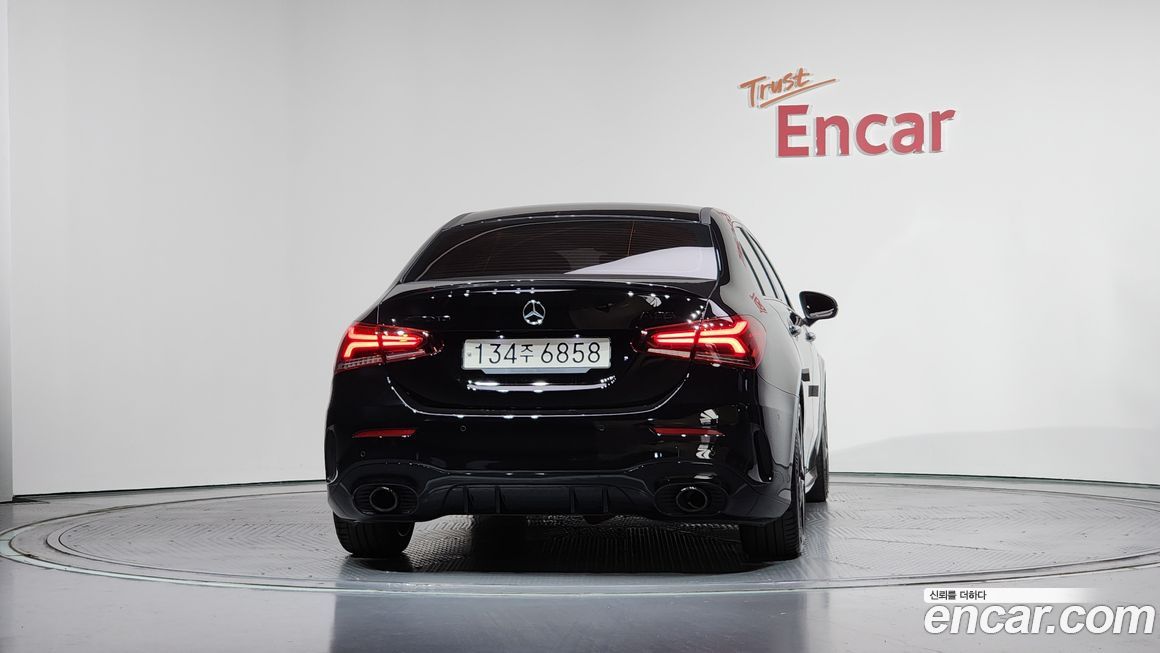 Mercedes-Benz A-Class 2023