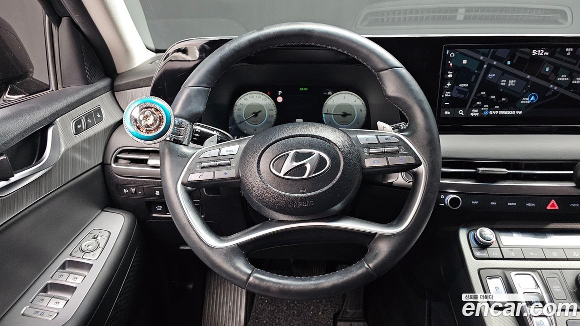 Hyundai Palisade 2024