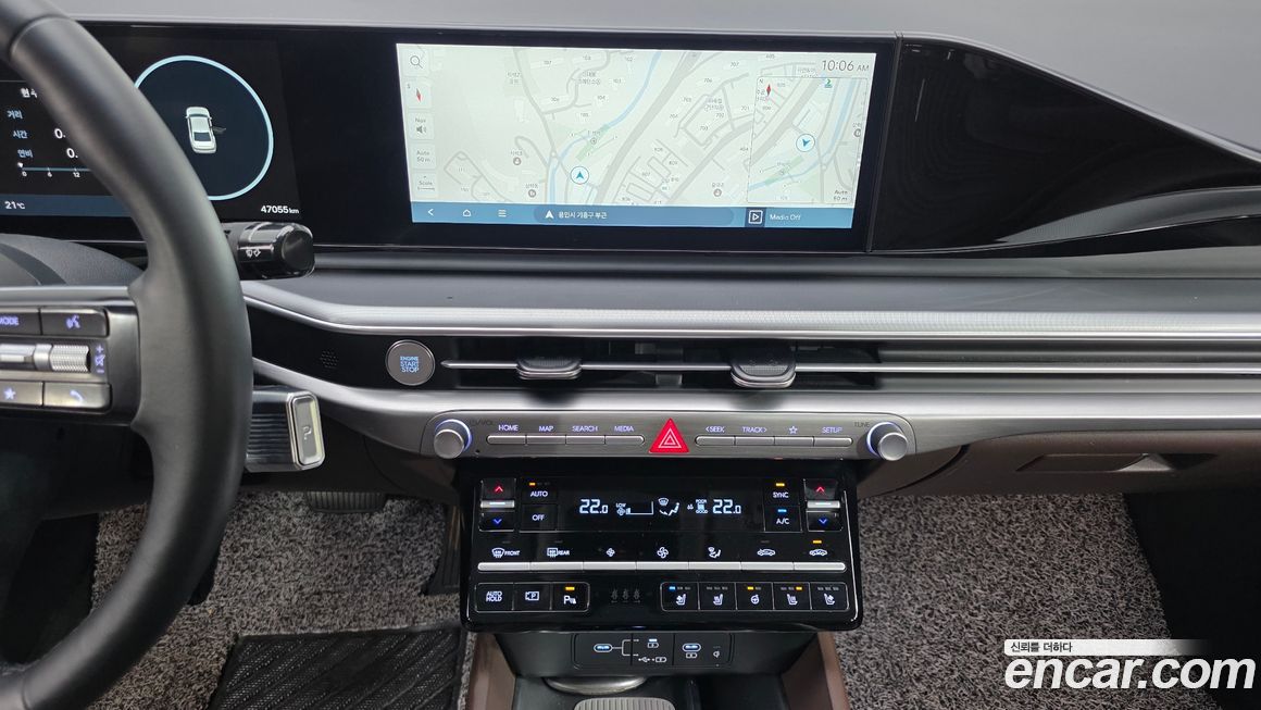 Hyundai Grandeur 2025