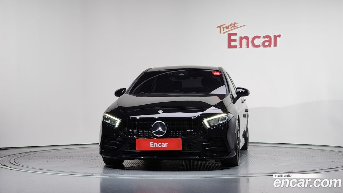 Mercedes-Benz A-Class 2023