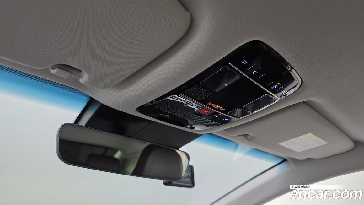 Hyundai Grandeur 2025