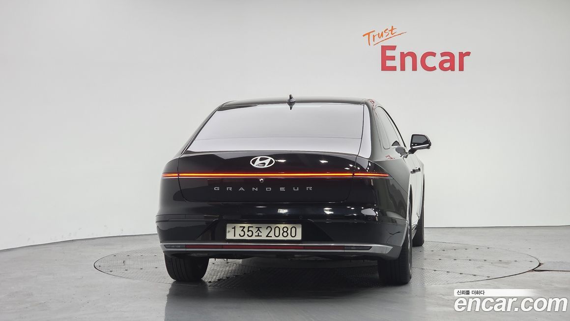 Hyundai Grandeur 2025