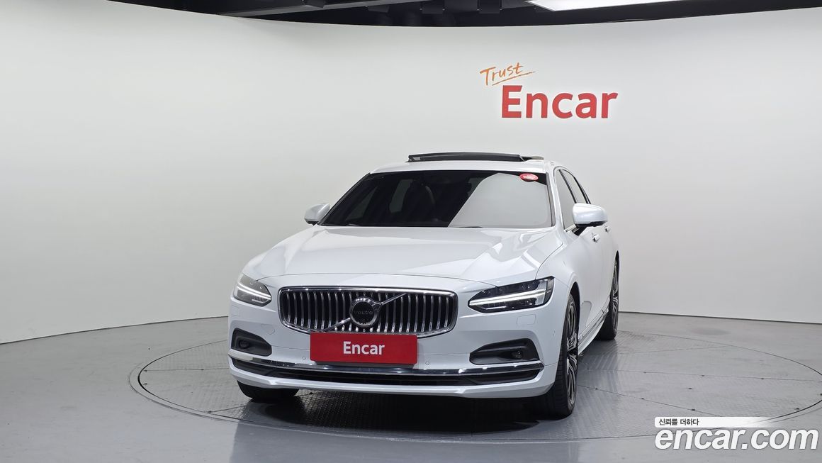 Volvo S90 2021