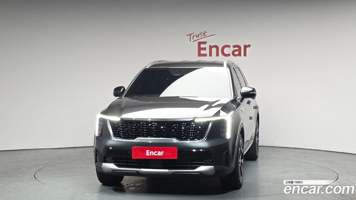 Kia Sorento 2024