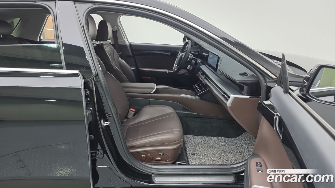 Hyundai Grandeur 2025