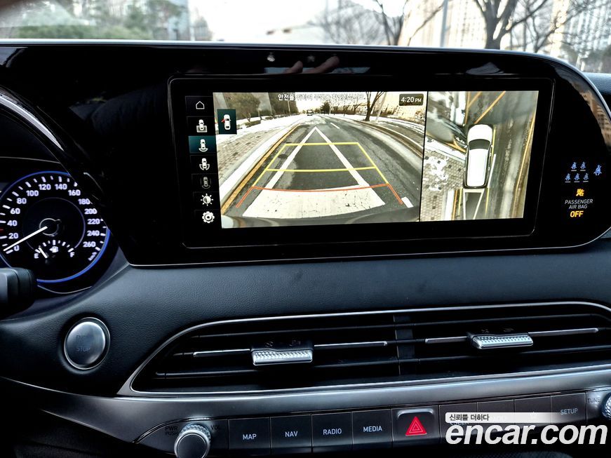 Hyundai Palisade 2022