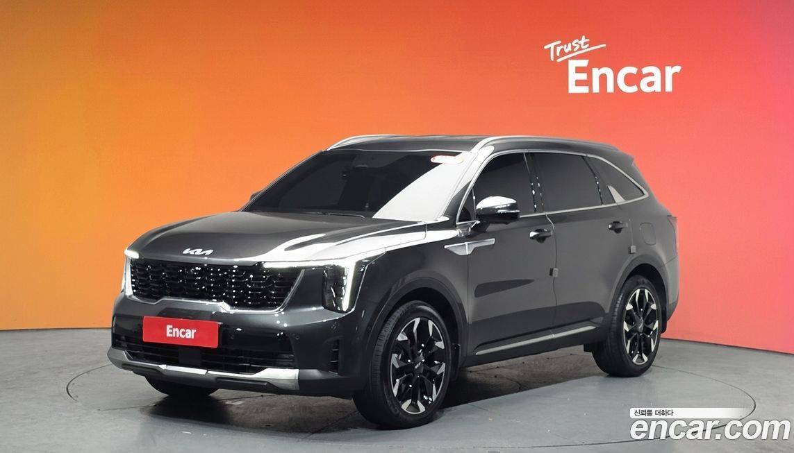 Kia Sorento 2024