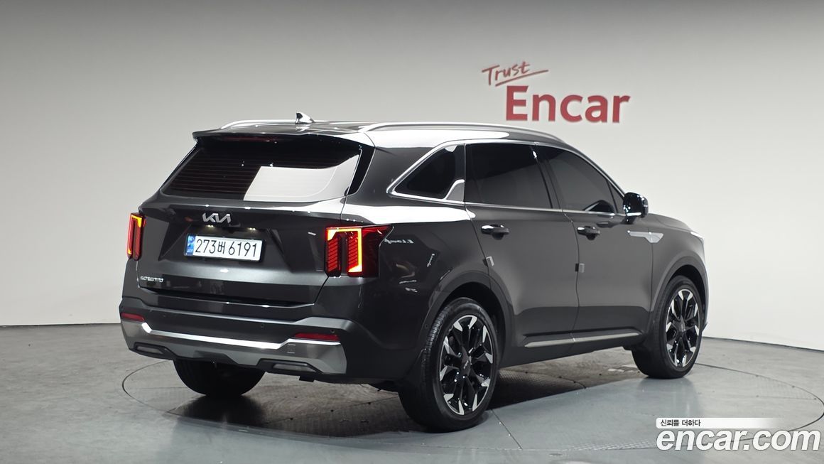 Kia Sorento 2024