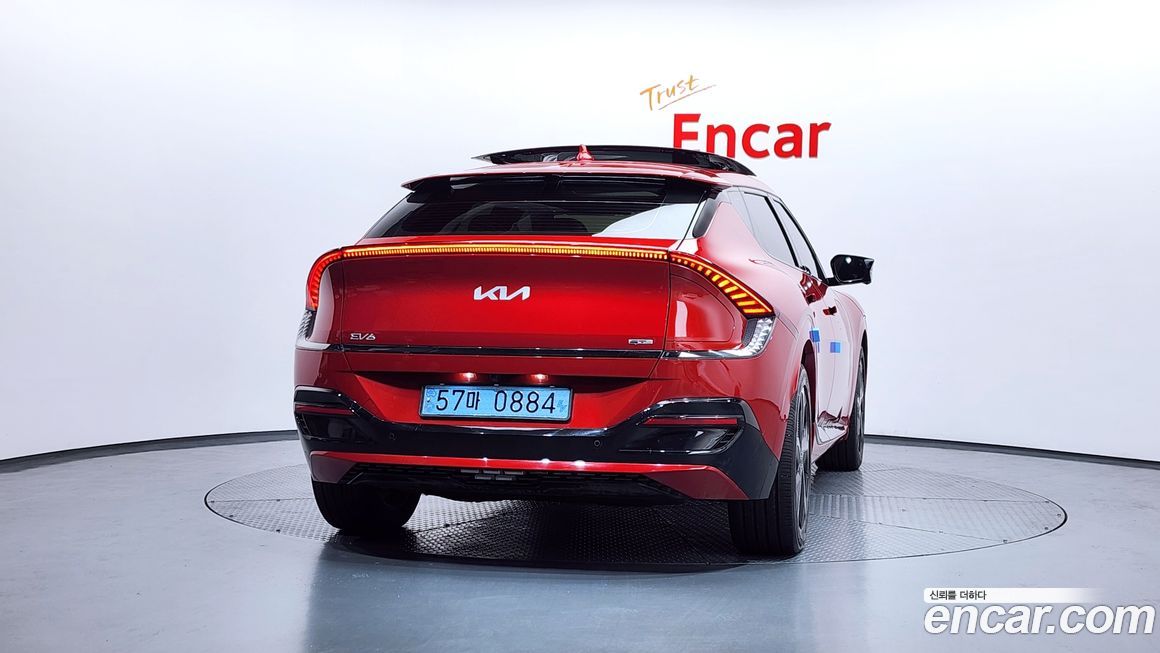 Kia EV6 2022