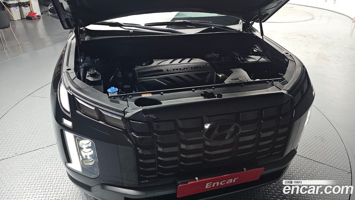 Hyundai Palisade 2024