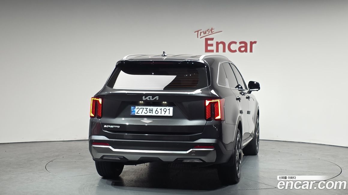 Kia Sorento 2024