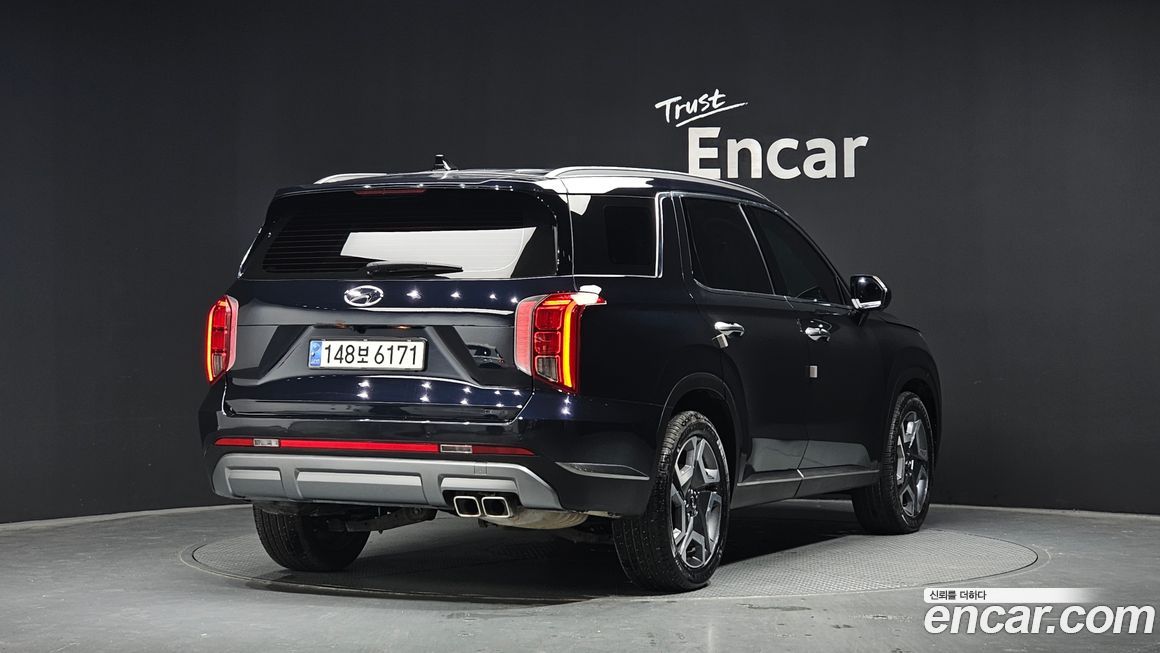 Hyundai Palisade 2024