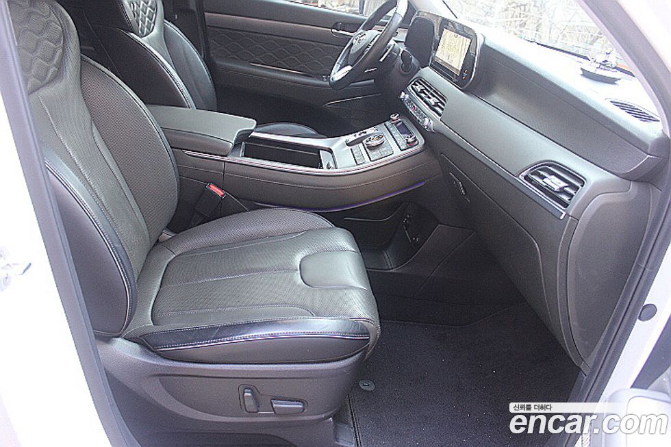 Hyundai Palisade 2021