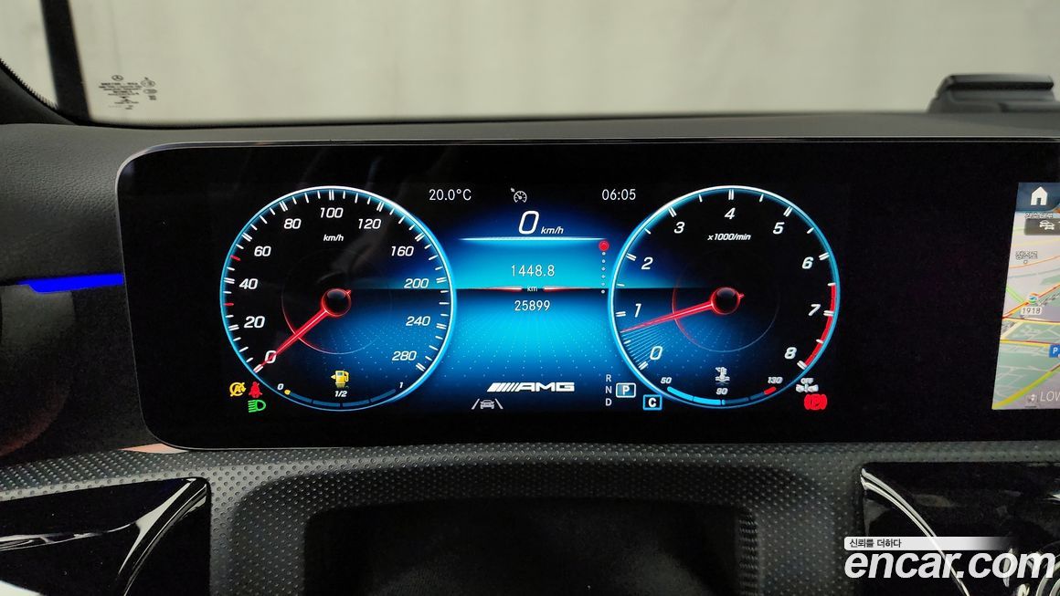 Mercedes-Benz A-Class 2023