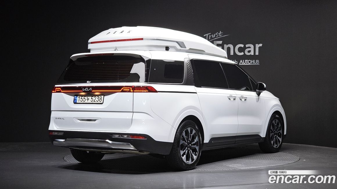 Kia Canival 2023