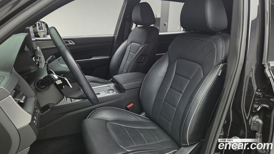 KG_Mobility_Ssangyong Rexton 2024