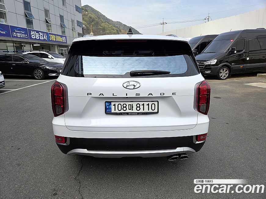 Hyundai Palisade 2022