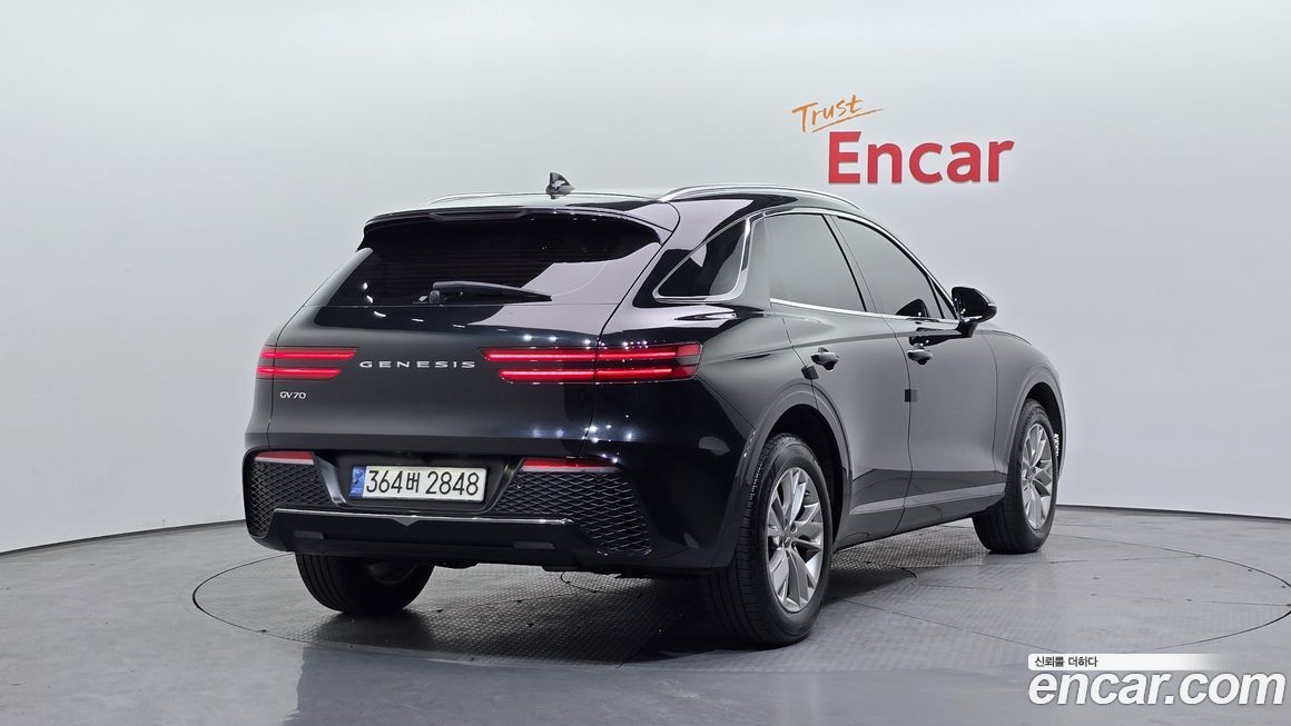 Genesis GV70 2021