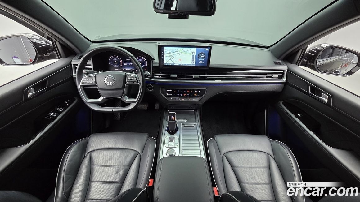 KG_Mobility_Ssangyong Rexton 2024