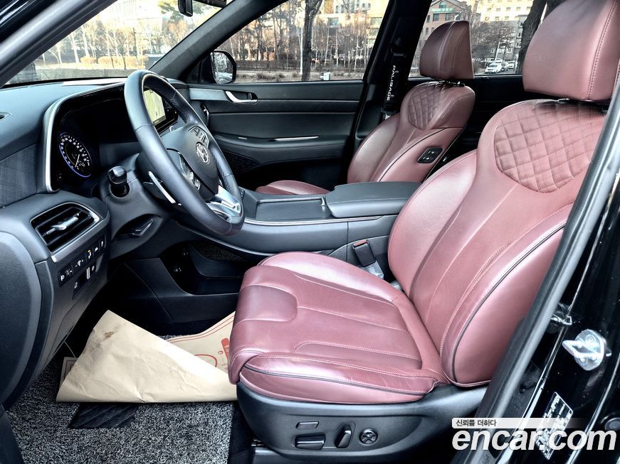 Hyundai Palisade 2022