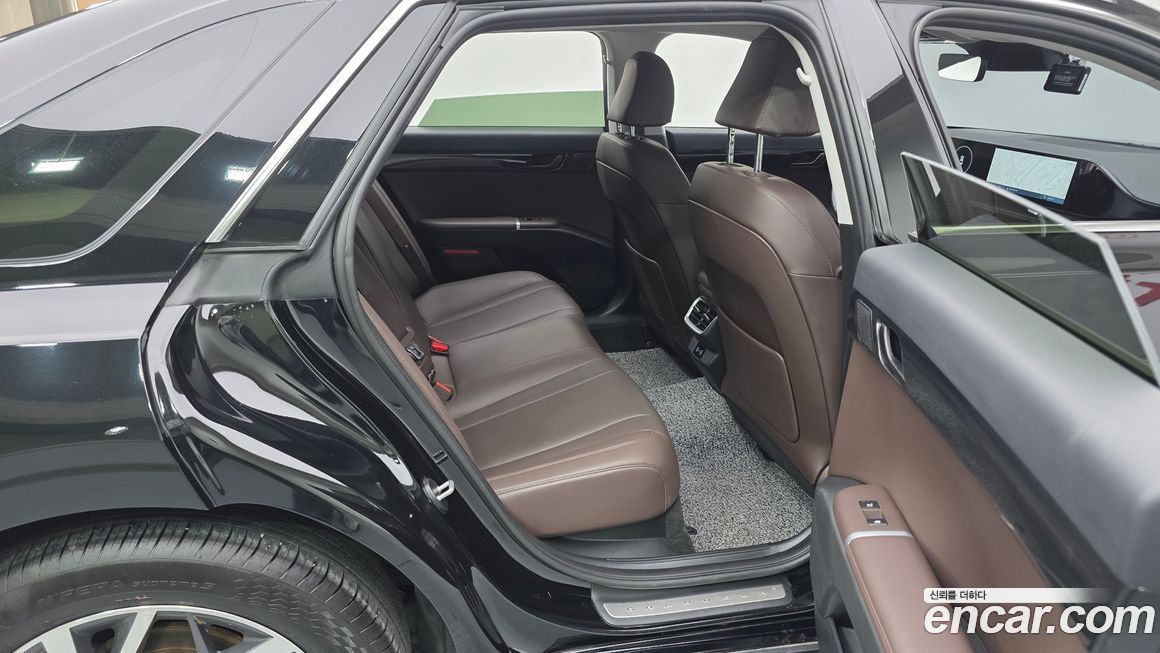 Hyundai Grandeur 2025