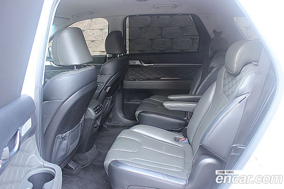 Hyundai Palisade 2021