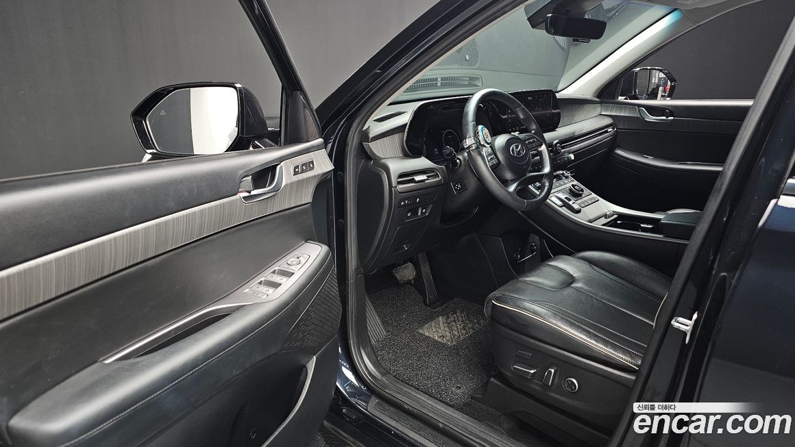 Hyundai Palisade 2024