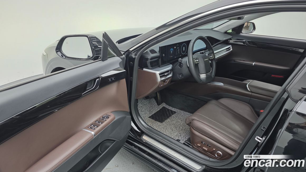 Hyundai Grandeur 2025