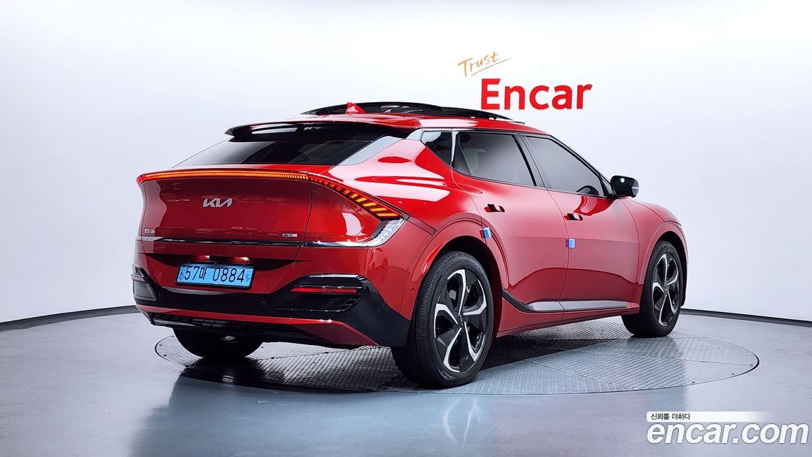 Kia EV6 2022