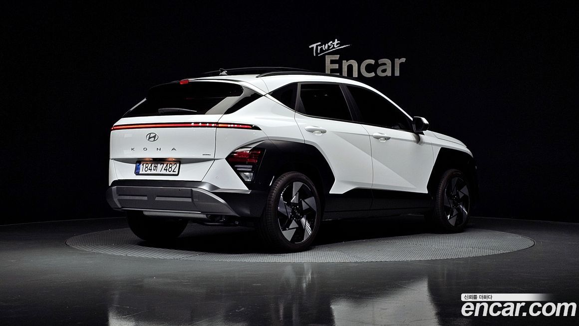 Hyundai Kona 2026