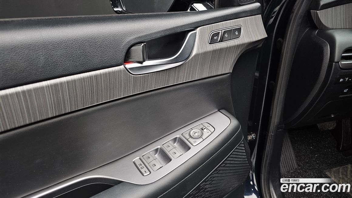 Hyundai Palisade 2024