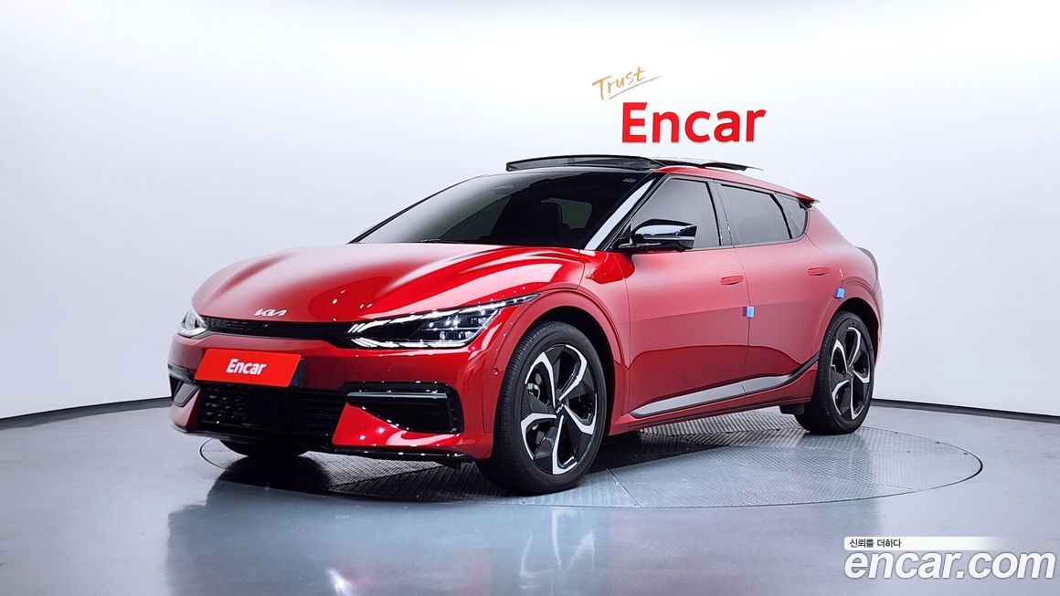 Kia EV6 2022