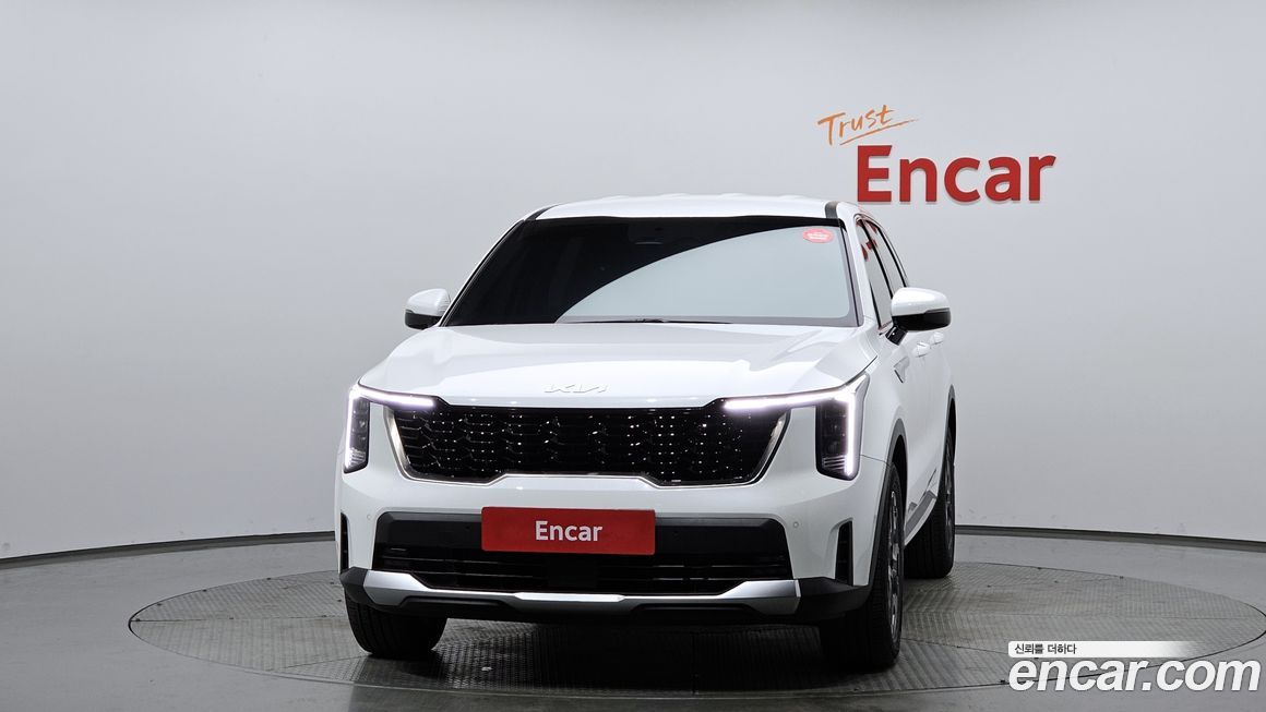 Kia Sorento 2024