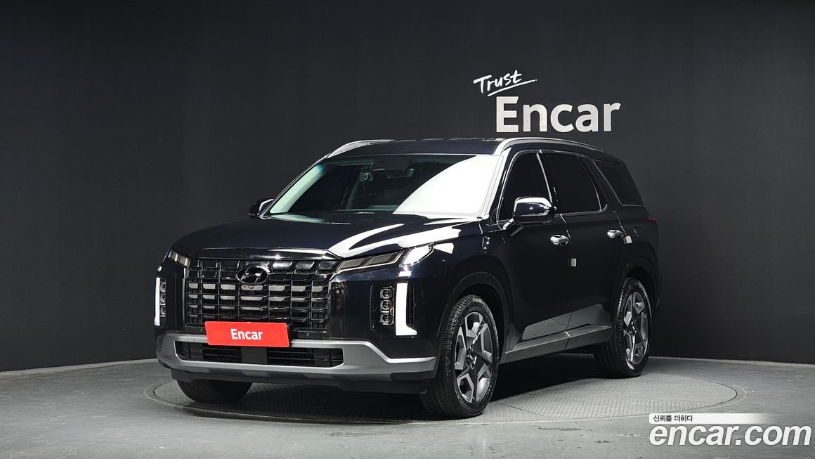 Hyundai Palisade 2024