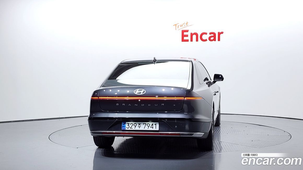 Hyundai Grandeur 2023