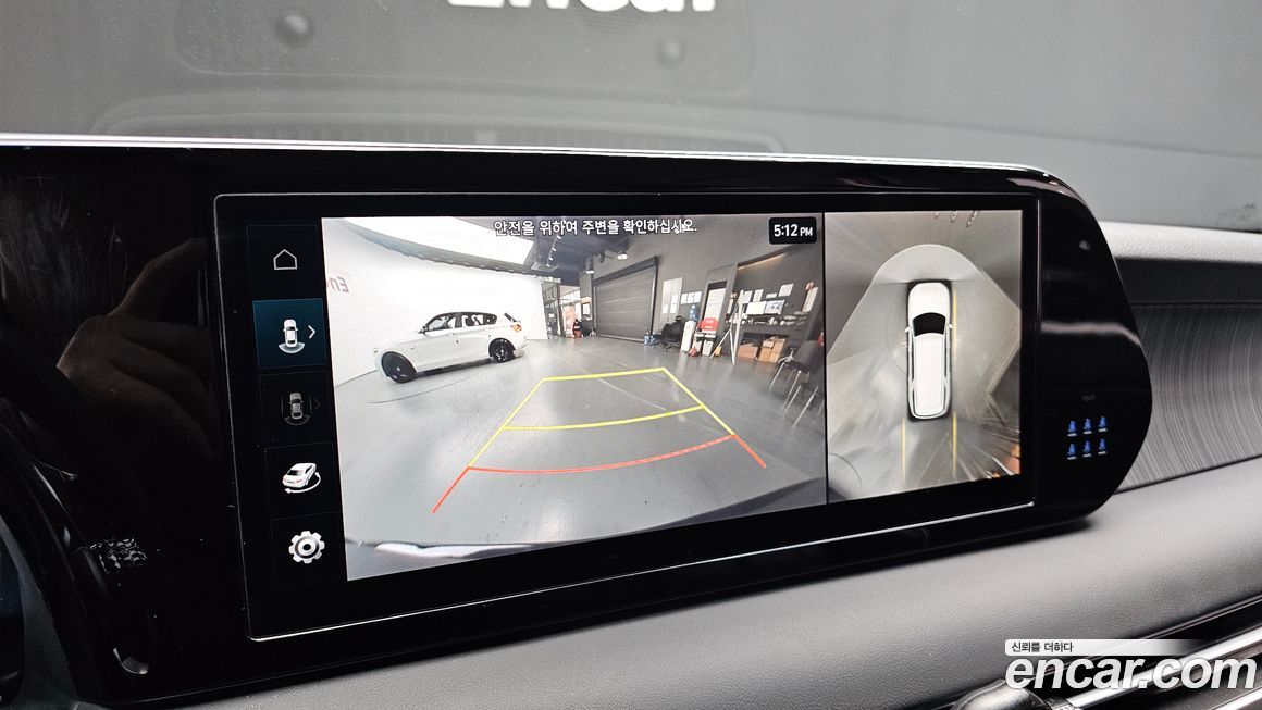 Hyundai Palisade 2024