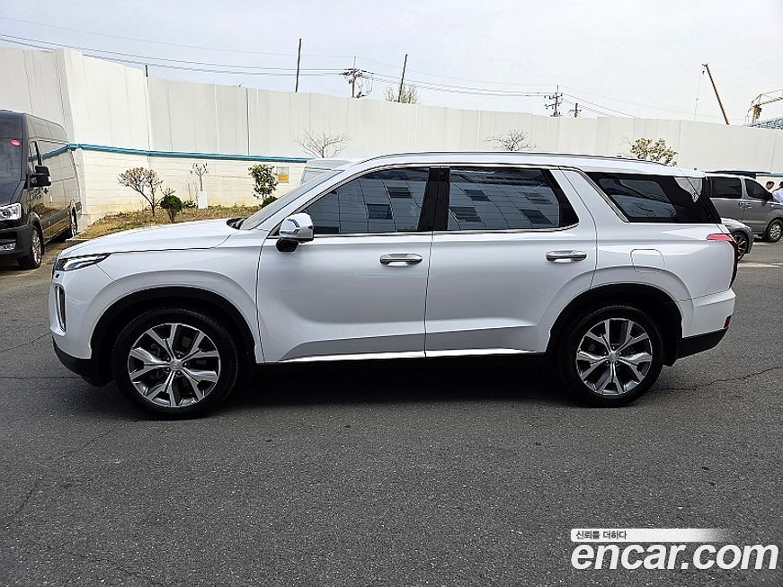 Hyundai Palisade 2022