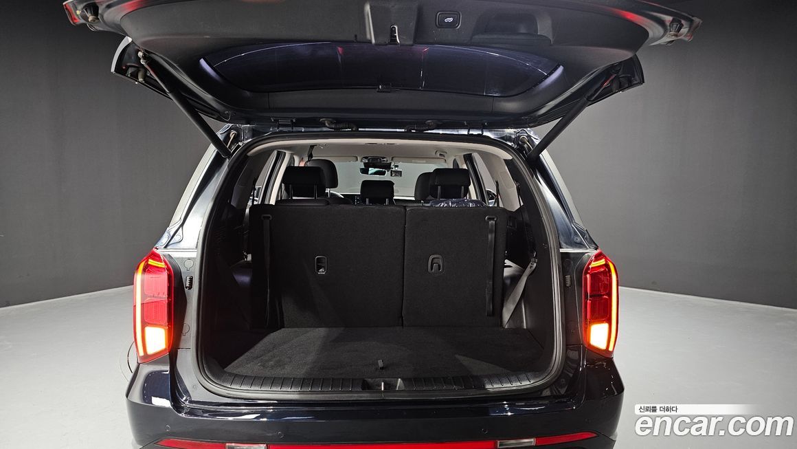 Hyundai Palisade 2024