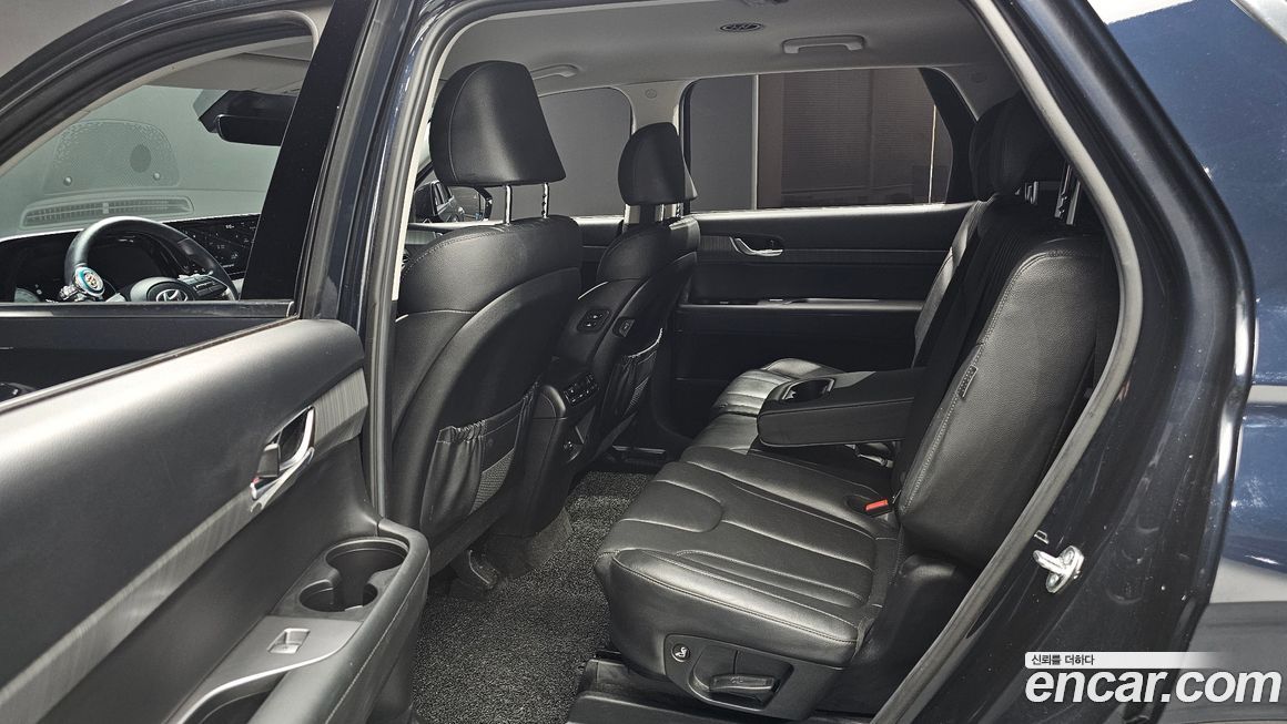 Hyundai Palisade 2024